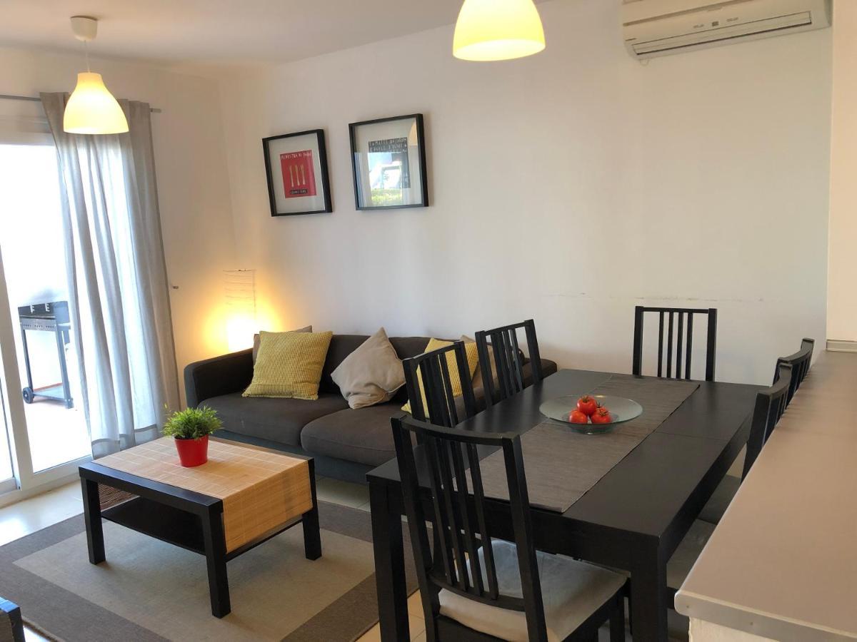 Jardin 1195 Apartment อาลามา เด มูร์เซีย ภายนอก รูปภาพ