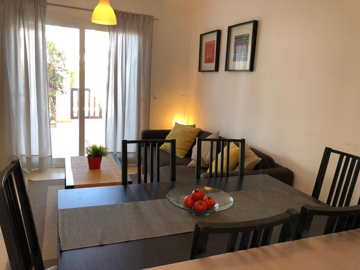 Jardin 1195 Apartment อาลามา เด มูร์เซีย ภายนอก รูปภาพ