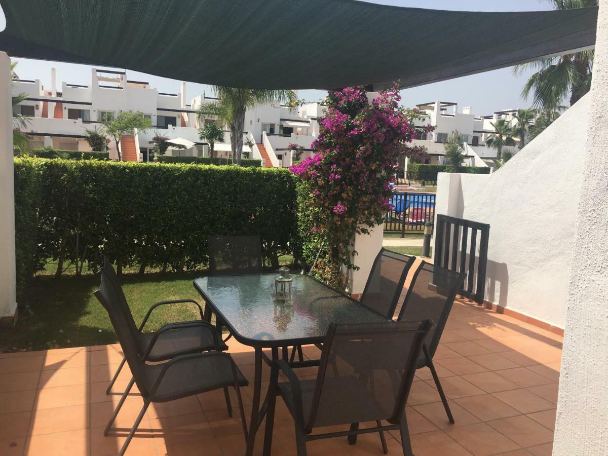Jardin 1195 Apartment อาลามา เด มูร์เซีย ภายนอก รูปภาพ