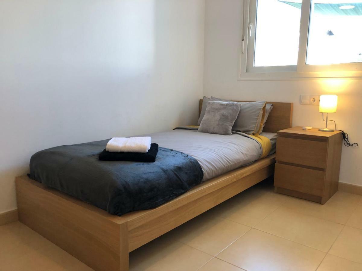 Jardin 1195 Apartment อาลามา เด มูร์เซีย ภายนอก รูปภาพ